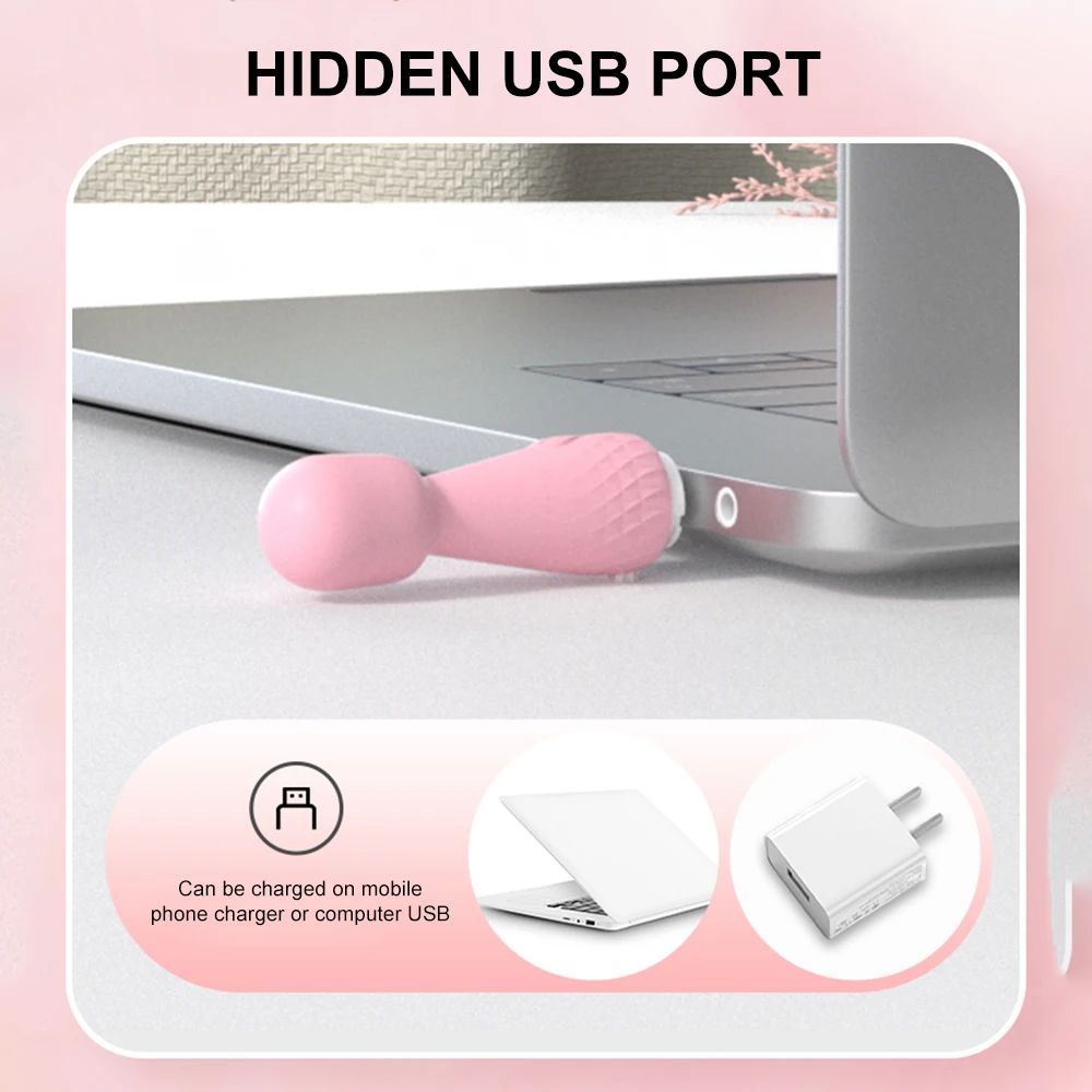 10-Mode-Magic-Wand-Mini-Vibrator-USB-Charging