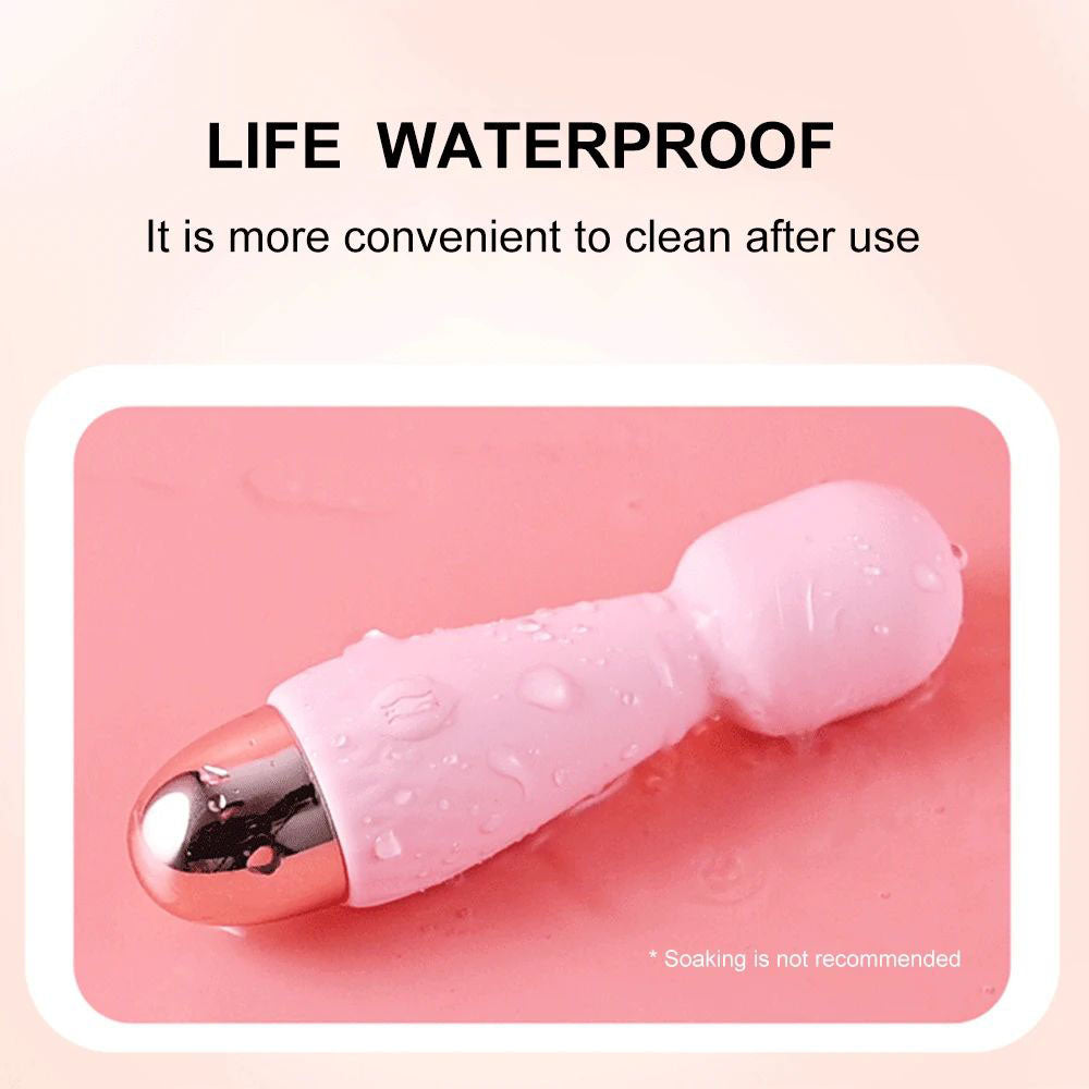 10-Mode-Magic-Wand-Mini-Vibrator-Waterproof