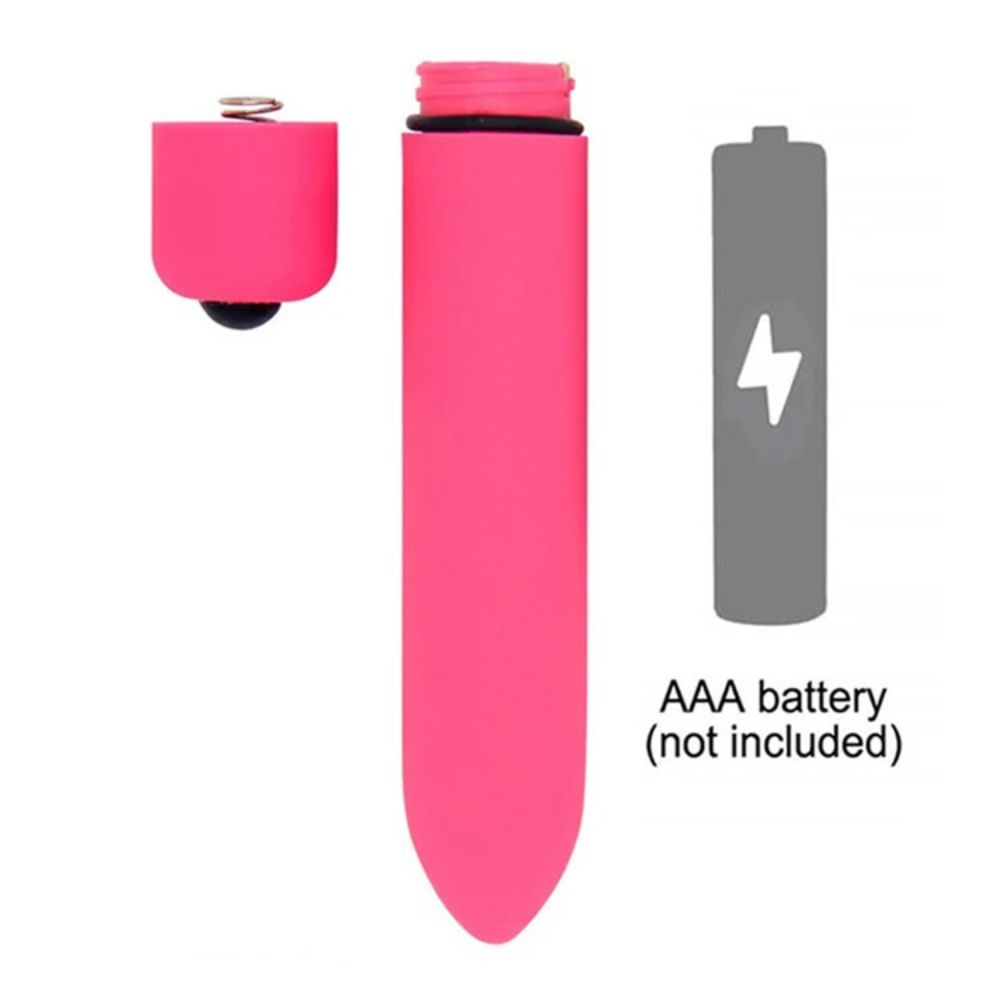 10-Speed-Mini-Bullet-Vibrator-Battery-Model