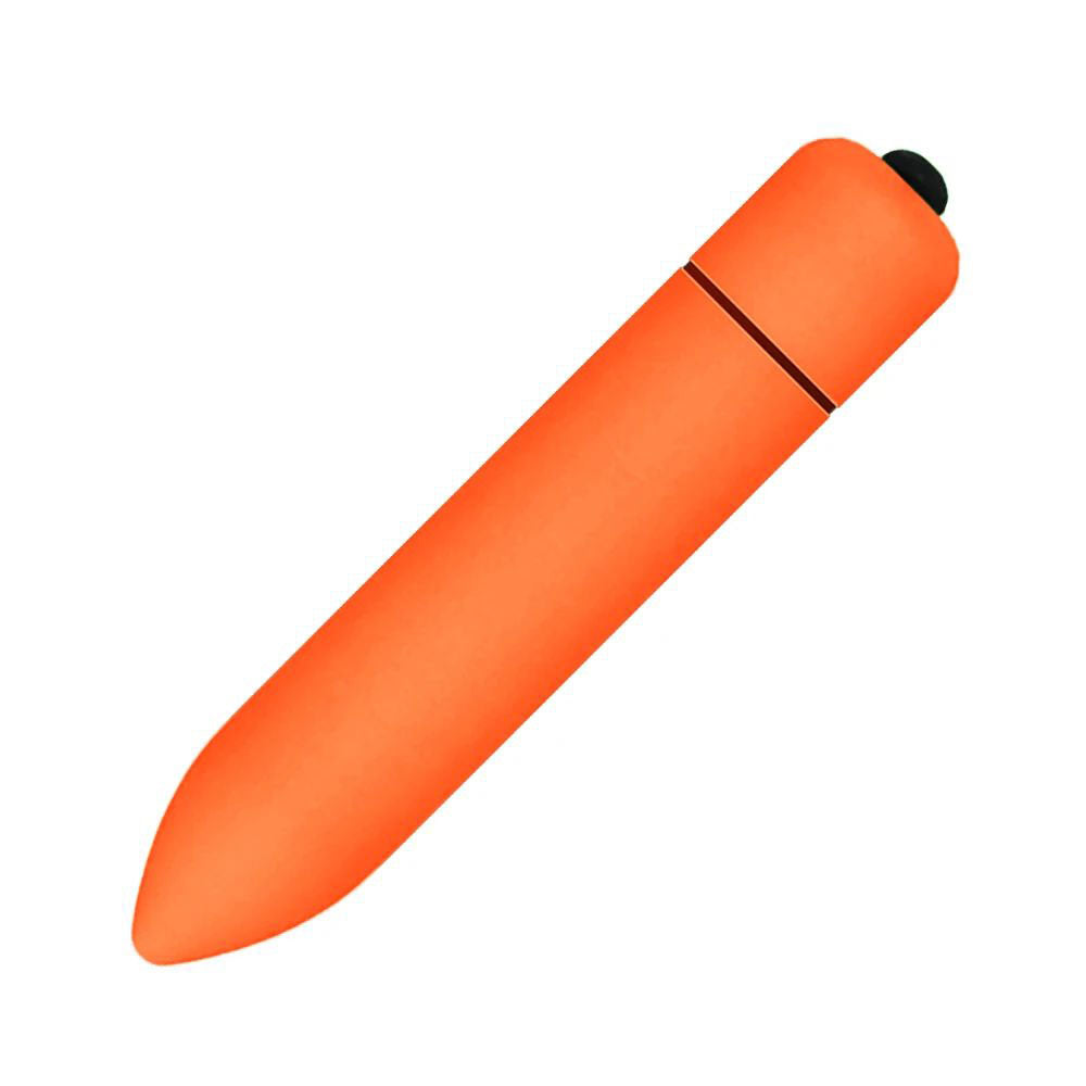 10-Speed-Mini-Bullet-Vibrator-Orange