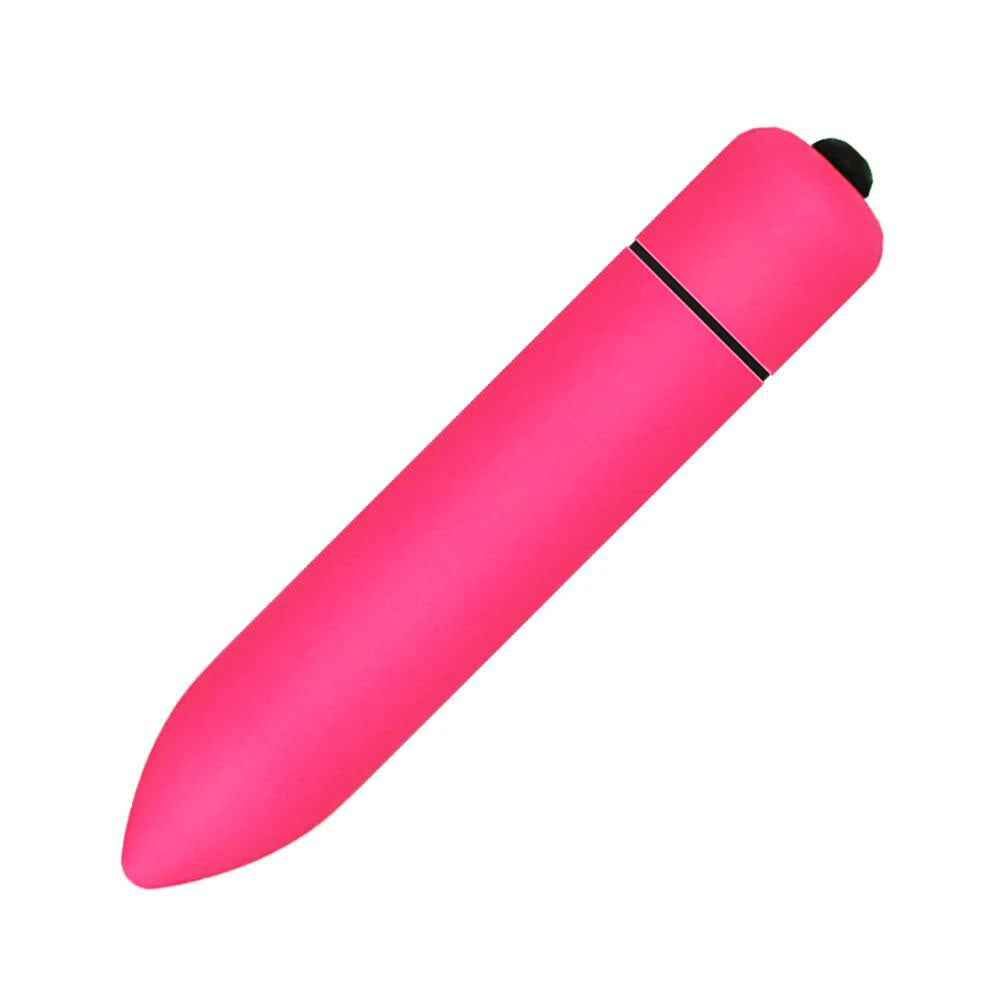 10-Speed-Mini-Bullet-Vibrator-Rose-Red