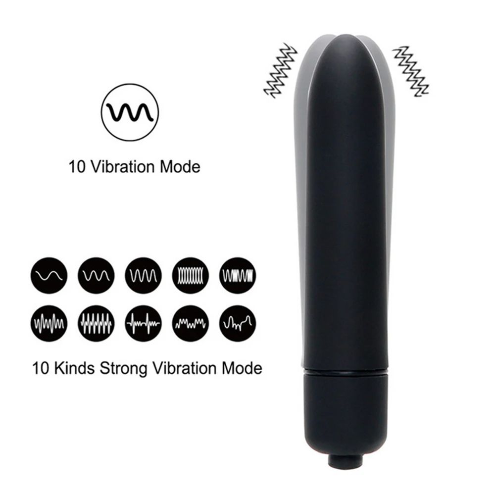 10-Speed-Mini-Bullet-Vibrator-Vibration-Modes