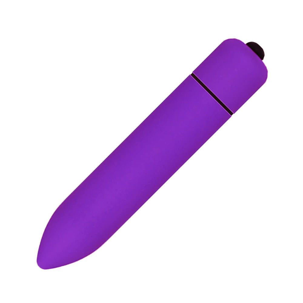 10-Speed-Mini-Bullet-Vibrator-Violet