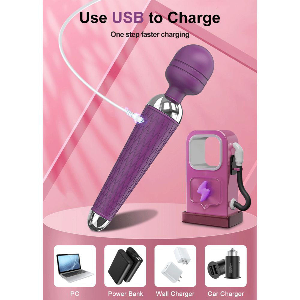 20-Speed-AV-Vibrator-Magic-Wand-USB-Charging