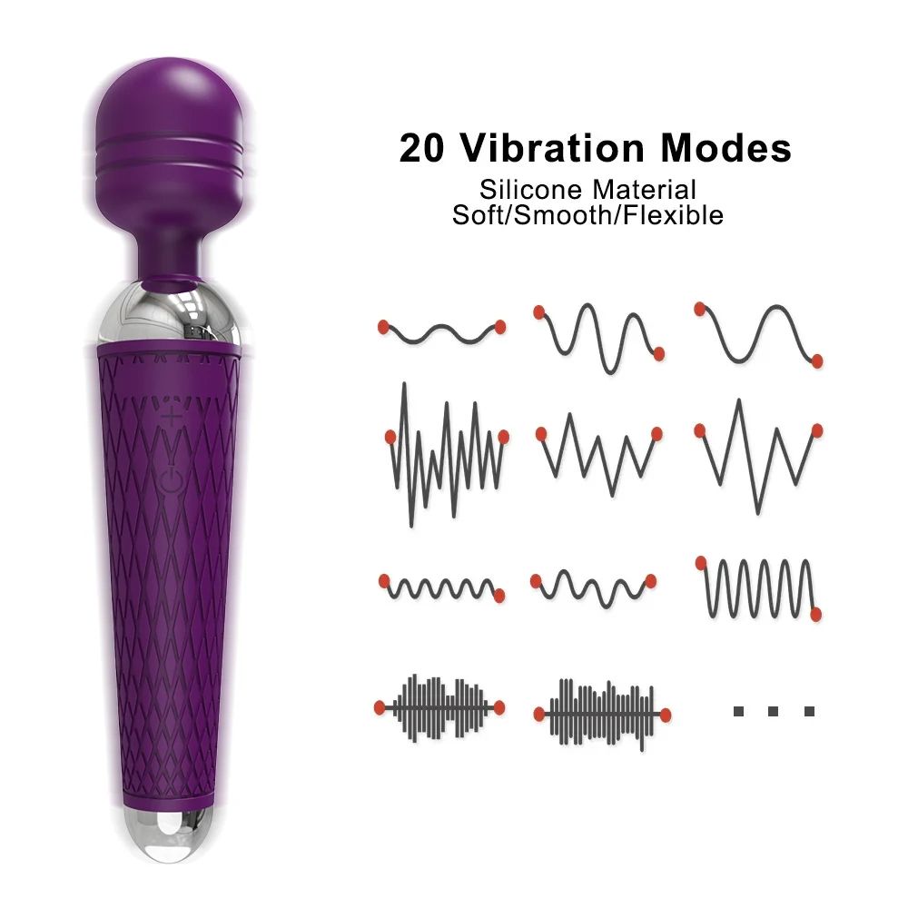 20-Speed-AV-Vibrator-Magic-Wand-Vibration-Modes