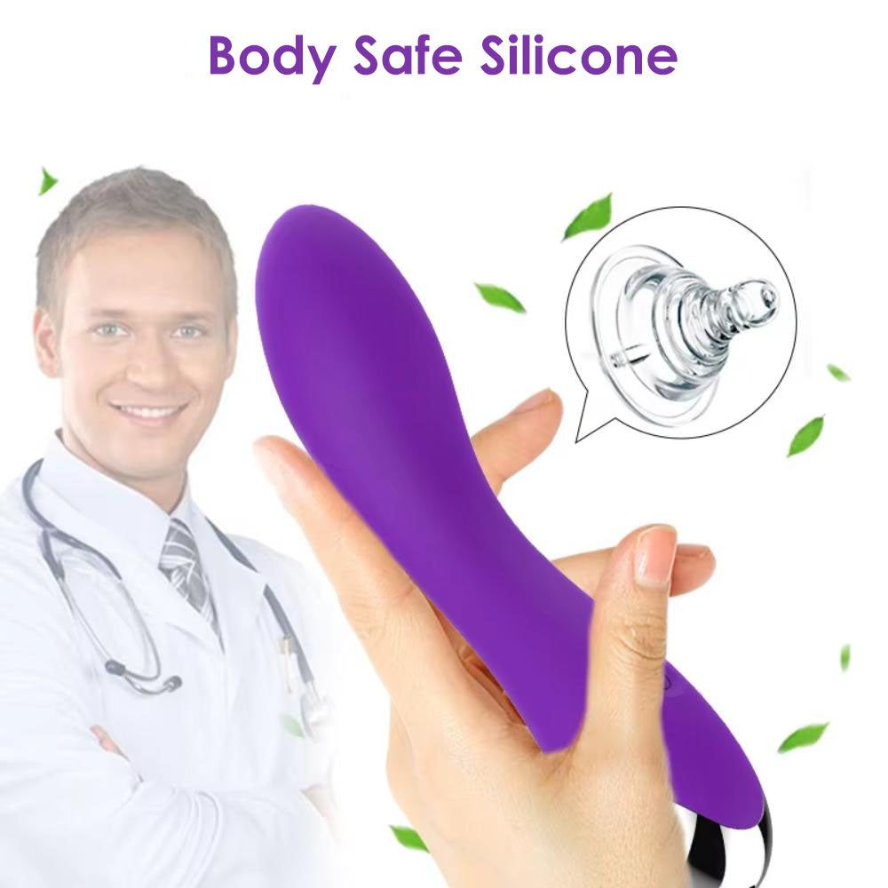 20 Speeds Sleek G-spot Stimulator