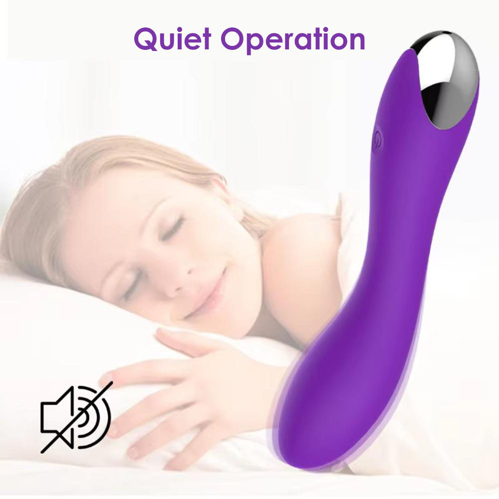 20 Speeds Sleek G-spot Stimulator