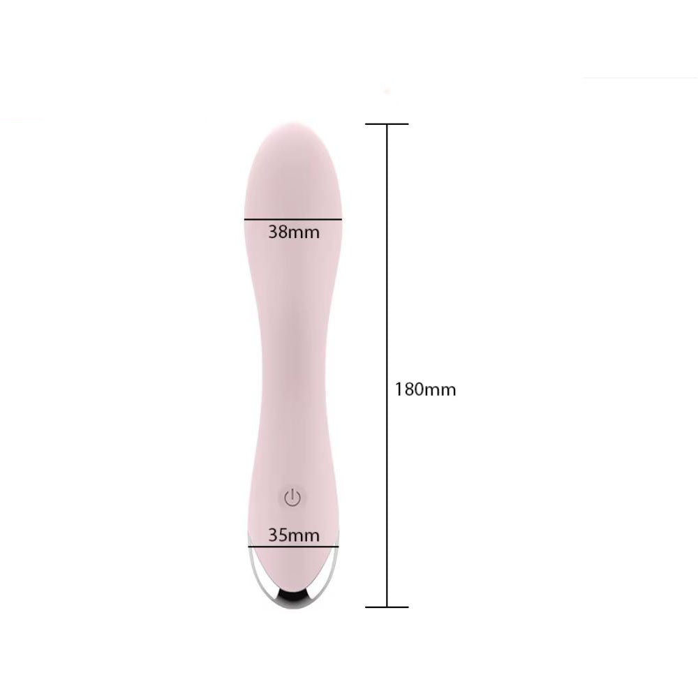 20 Speeds Sleek G-spot Stimulator