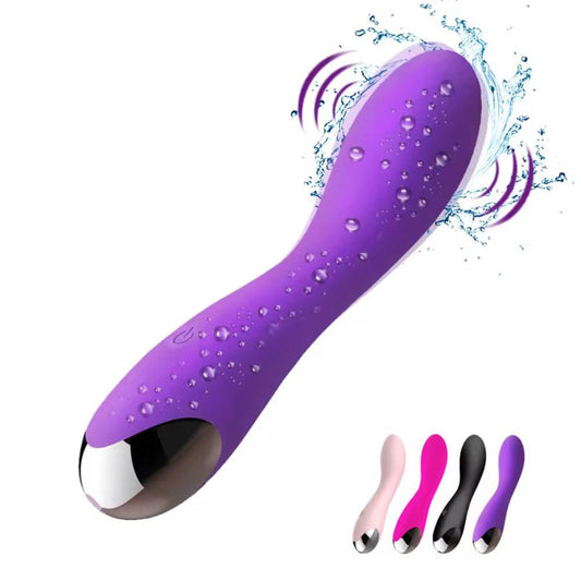 20 Speeds Sleek G-spot Stimulator