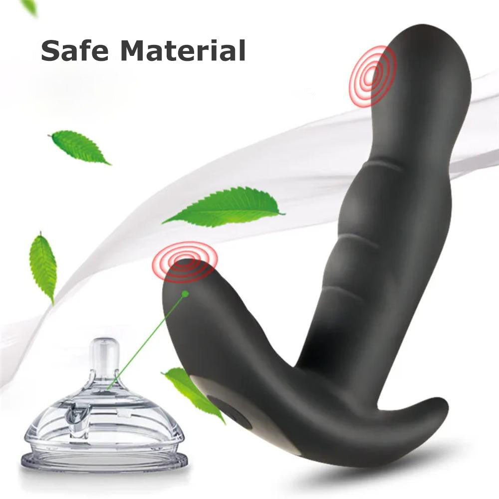 360-Degree Rotating Anal Vibrator