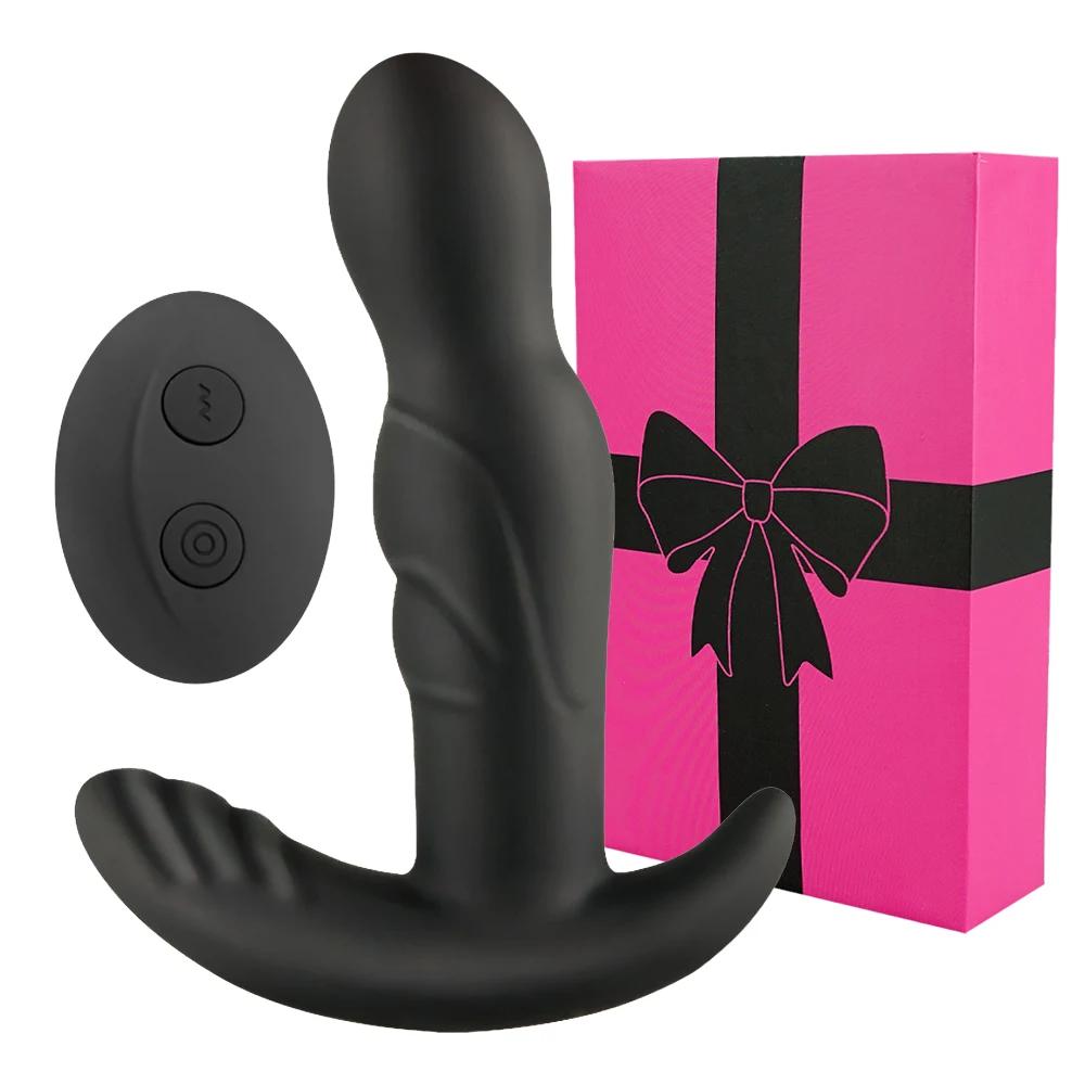 360-Degree Rotating Anal Vibrator