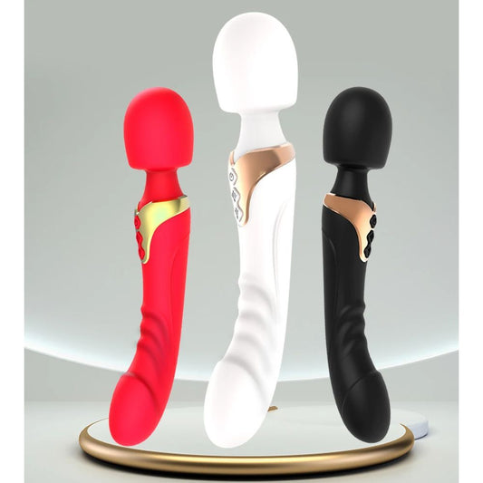 AVMagicWandVibrator3colors