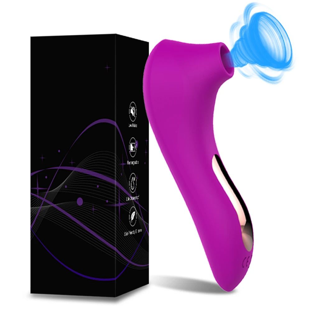 ClitSuckerOralVibrator