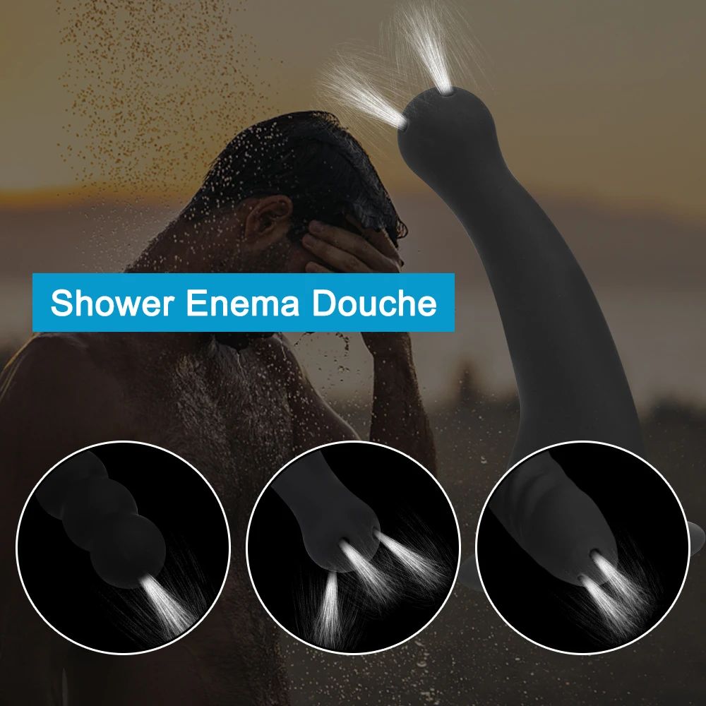 Hygienic-Douche-Washing-Nozzles-Showr-Enema