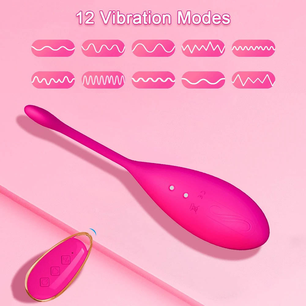 LoveEggClitorisStimulatorVibratorvibrationmodes