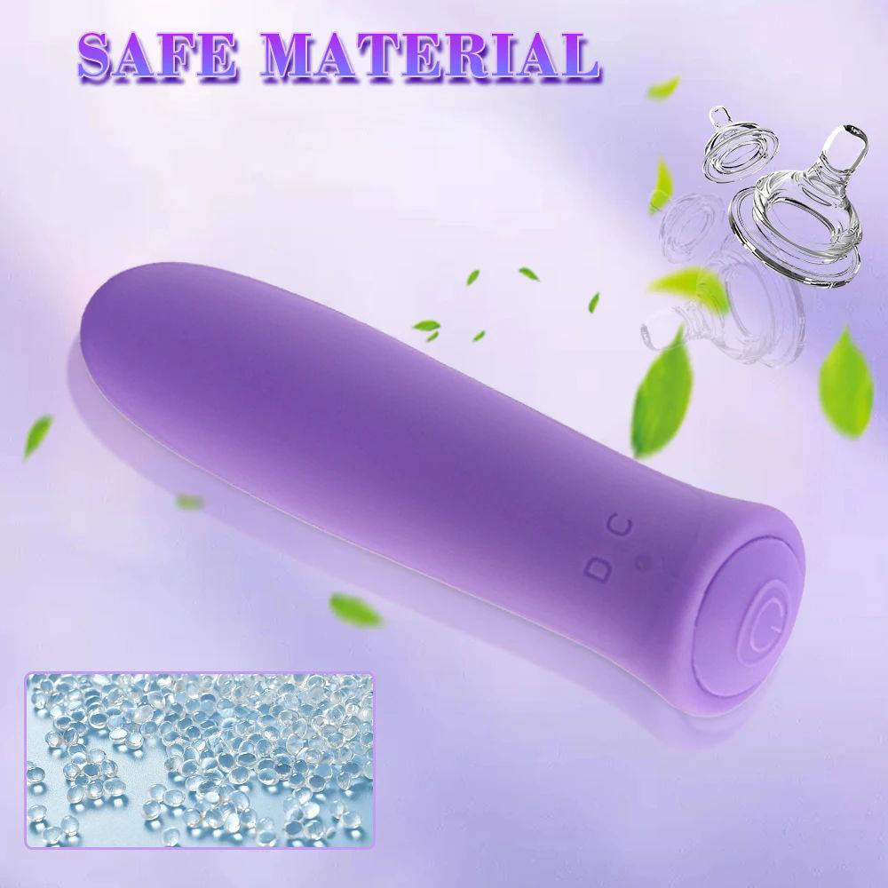 Luxury-Mini-Bullet-Vibrator-Silicone-Safe-Material