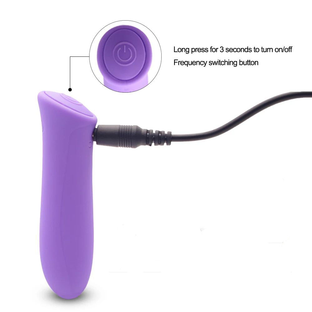 Luxury-Mini-Bullet-Vibrator-USB-Charging