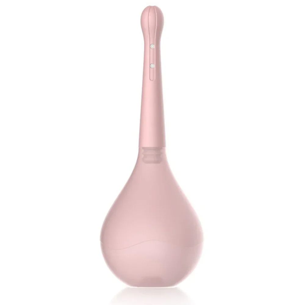 Medical-Grade-Enema-Bulb-Cleaner-Pink