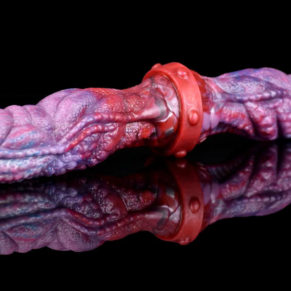 NNSX Magic Dragon Double-Head Dildo