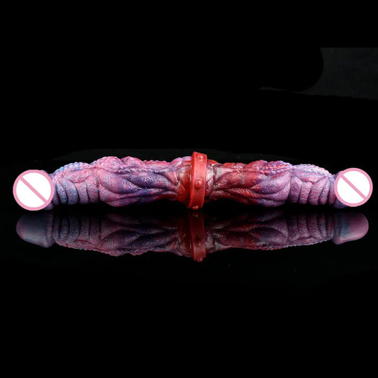 NNSX Magic Dragon Double-Head Dildo