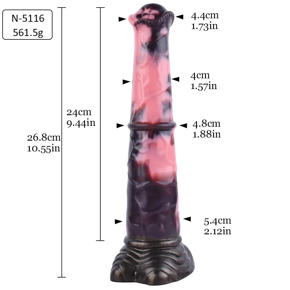 NNSX Fantasy Horse Dildo