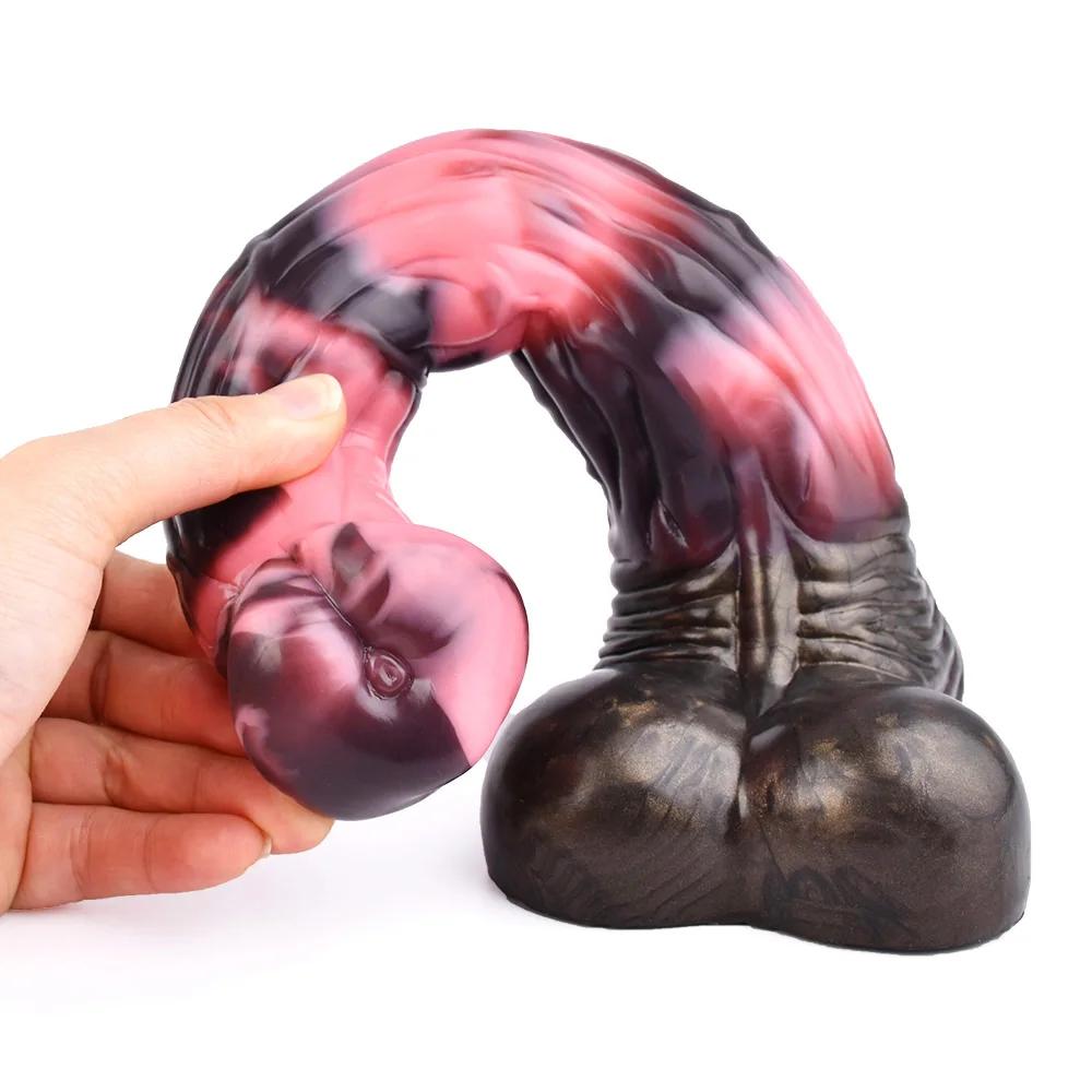 NNSX Fantasy Horse Dildo