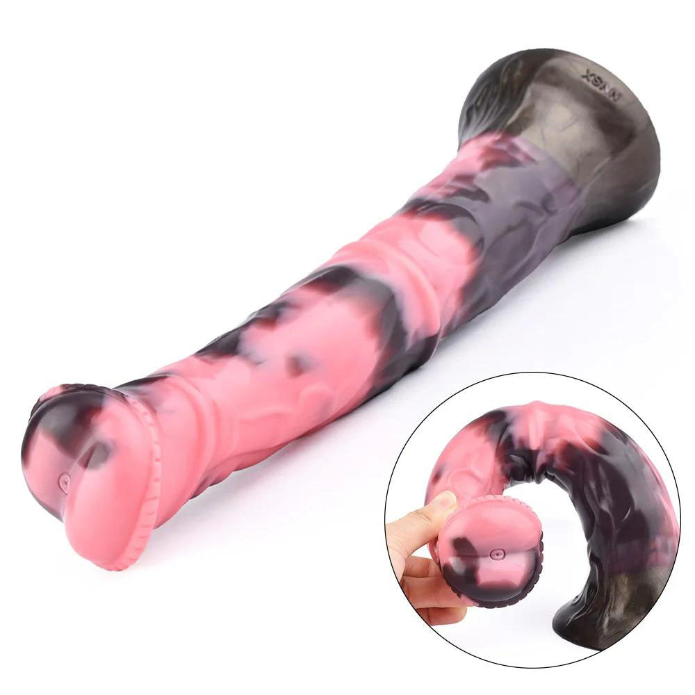 NNSX Fantasy Horse Dildo