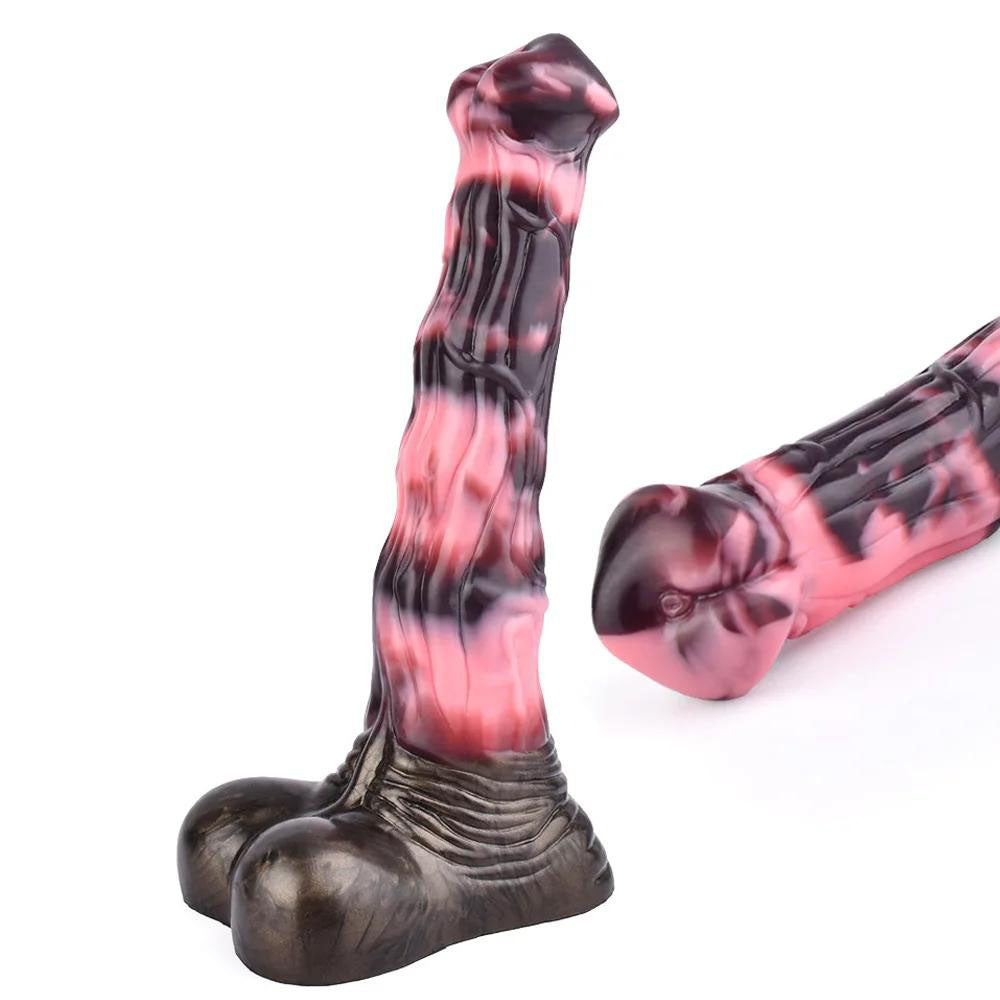 NNSX Fantasy Horse Dildo