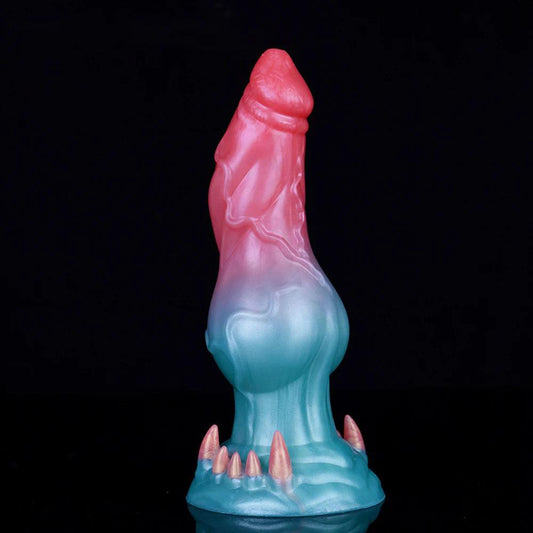 NNSX Tusk Knotted Realistic Dildo