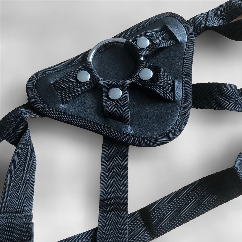 New210x35mmRealisticStrap-onDildopantsonly