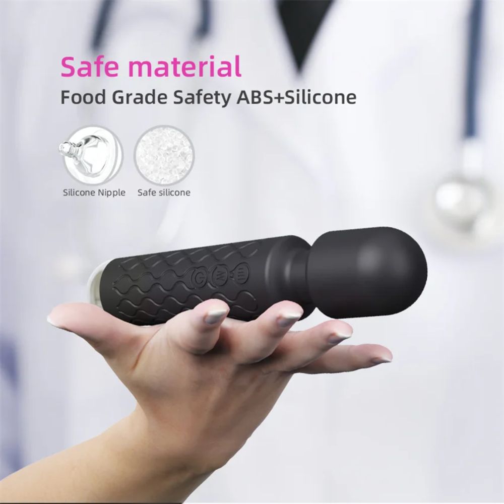 Powerful-Mini-AV-Wand-Vibrator-Silicone