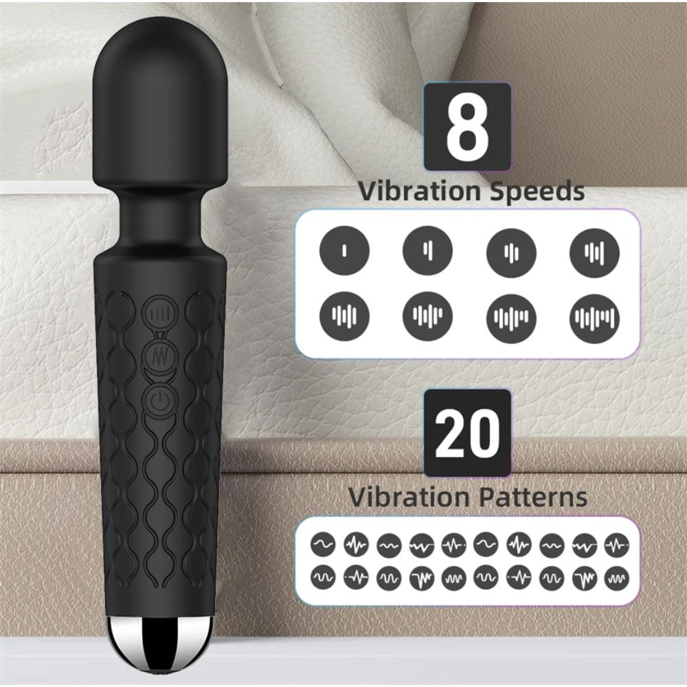 Powerful-Mini-AV-Wand-Vibrator-Vibration-Patterns