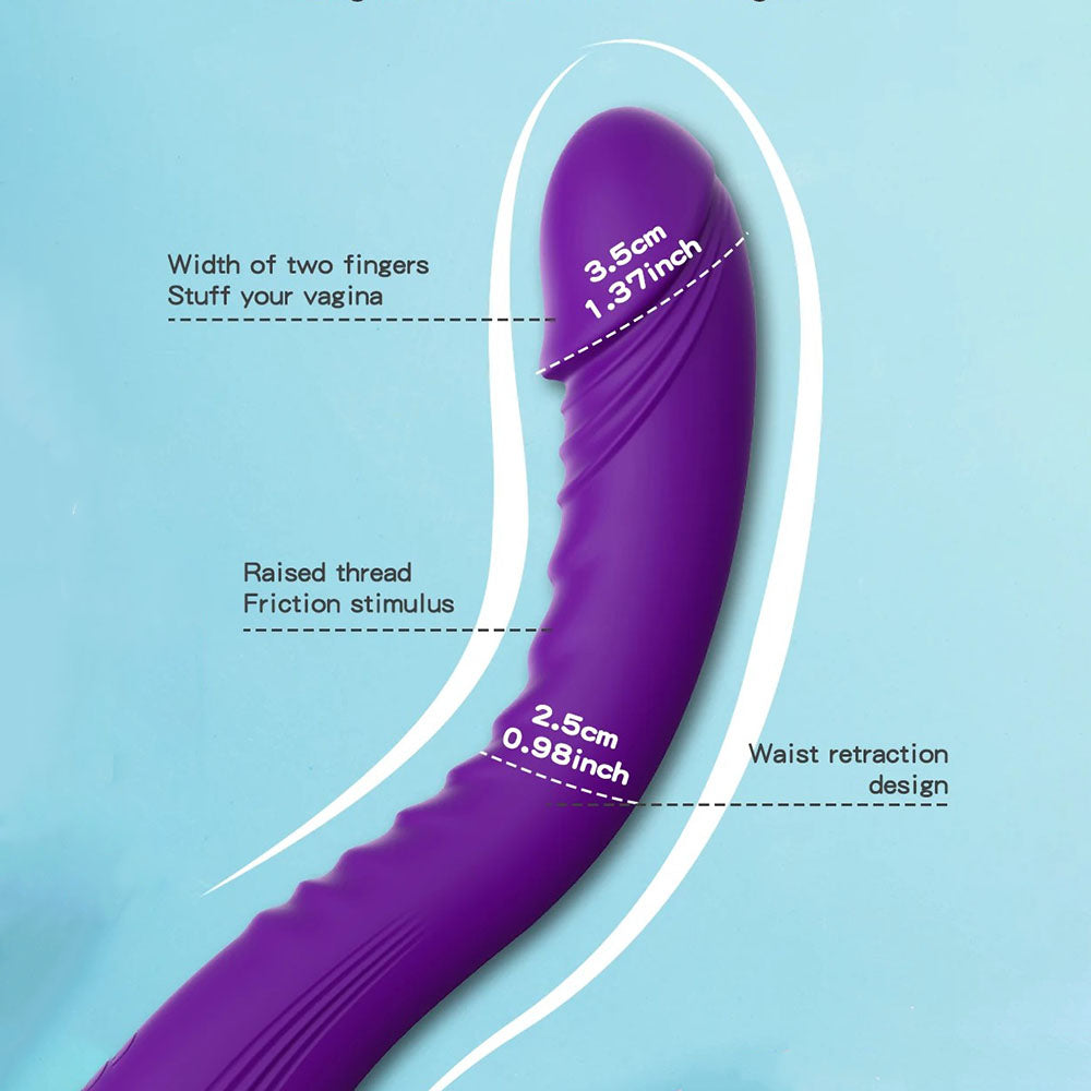 Powerful-Vibro-Dildo-Stimulator-Design