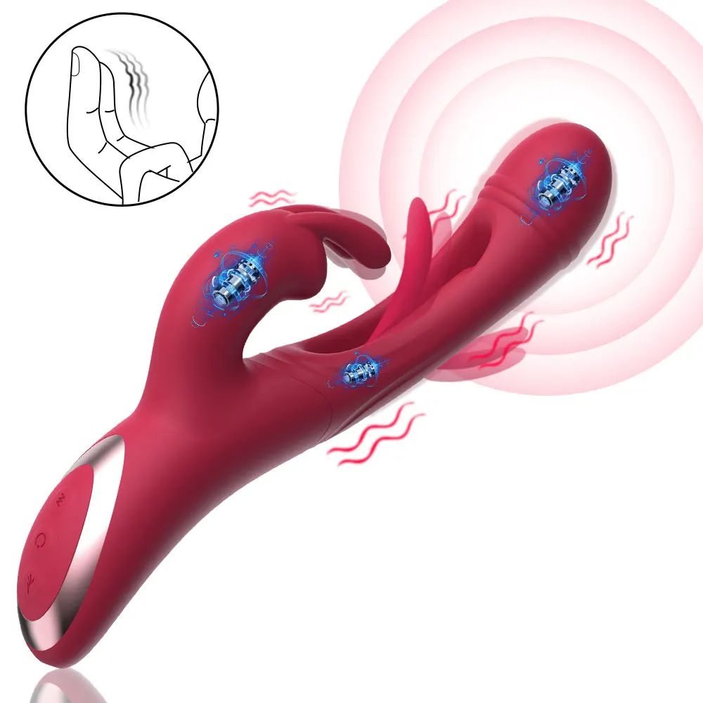 RabbitClitStimulatorVibrator_1