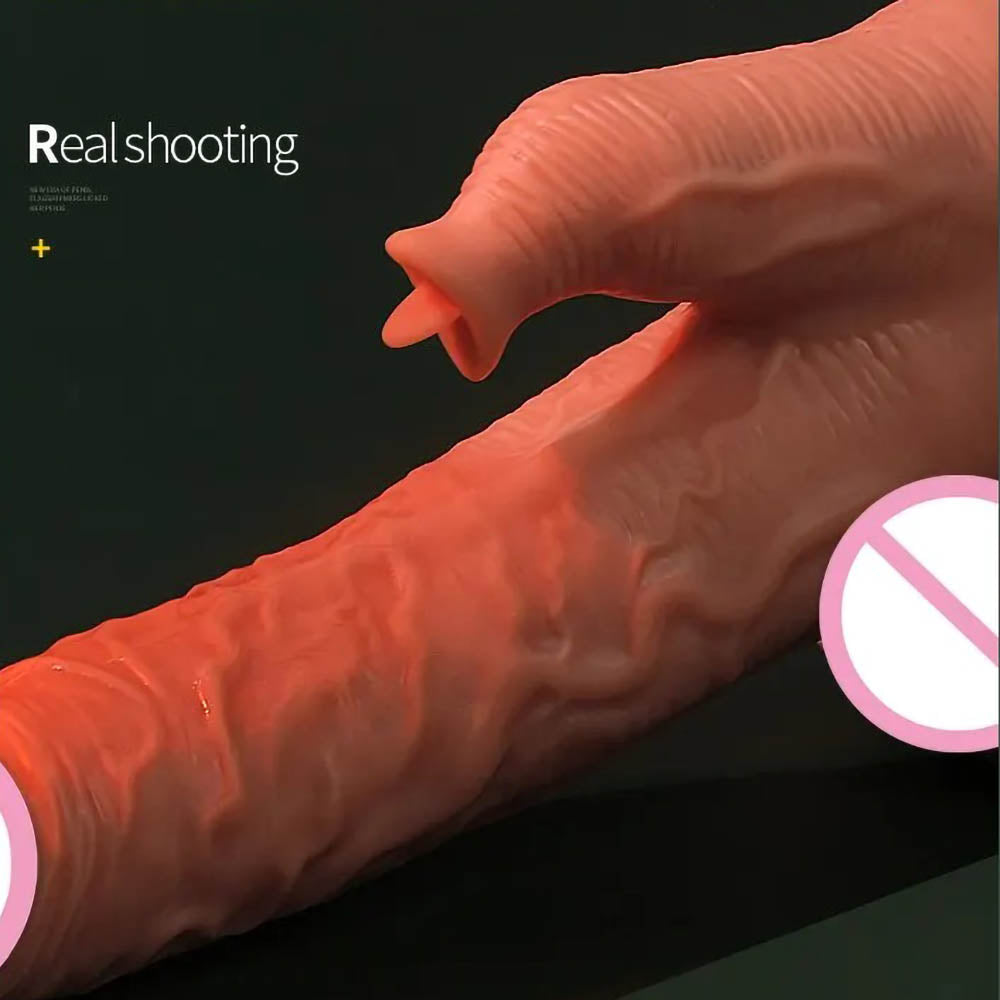 RealisticTelescopicVibratingDildo_2