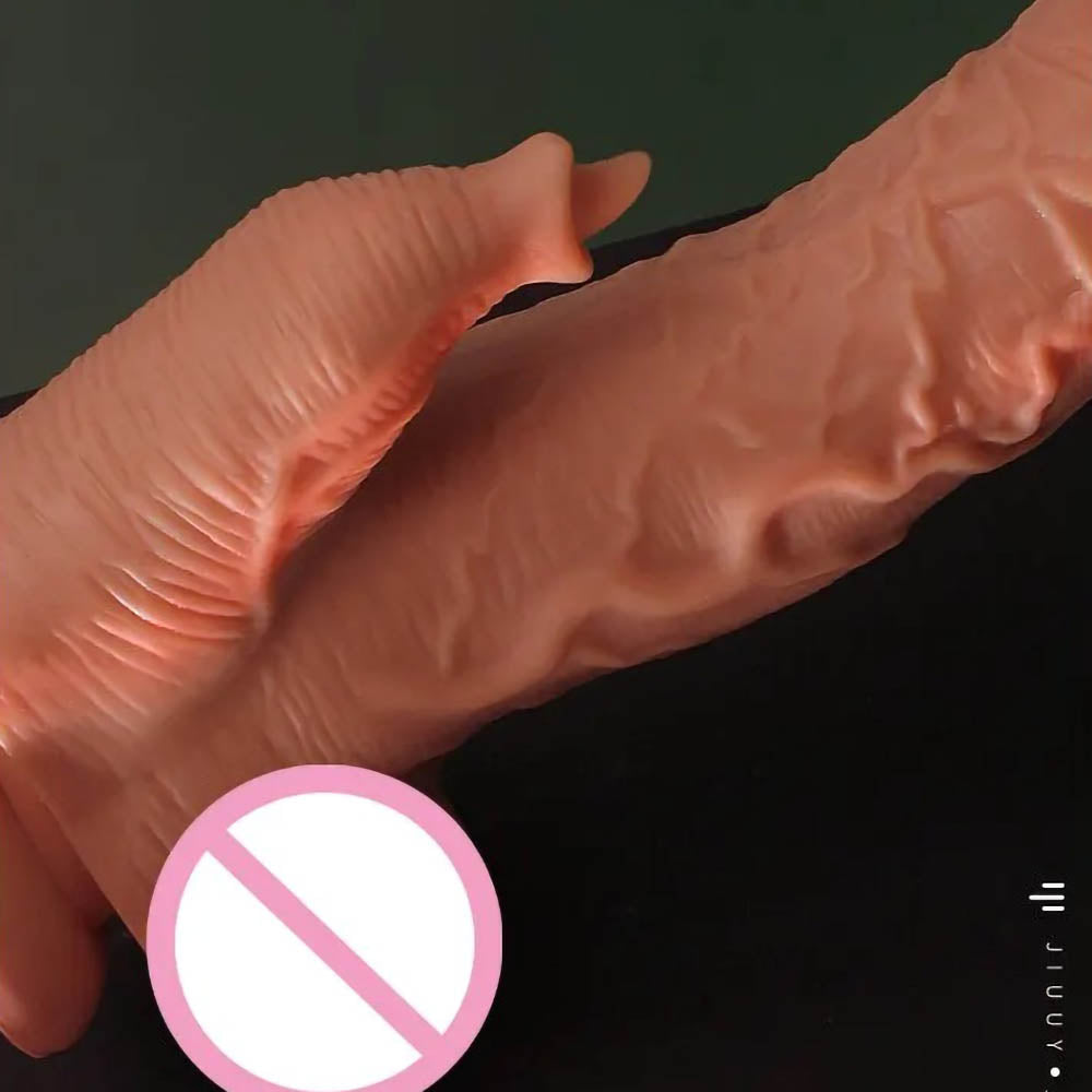 RealisticTelescopicVibratingDildo_3