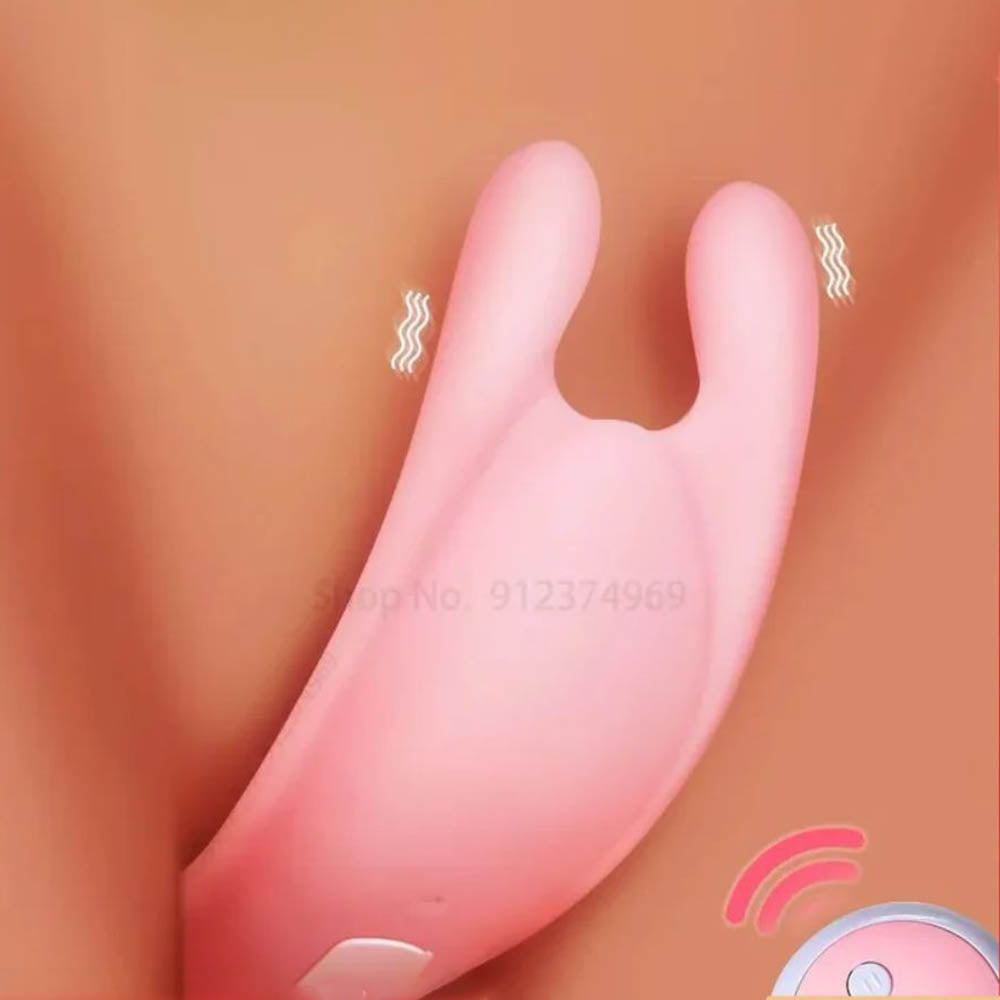 RemotePantyVibrator