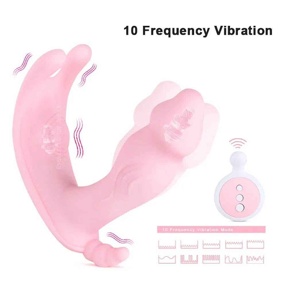 RemotePantyVibratorStyle3vibrations