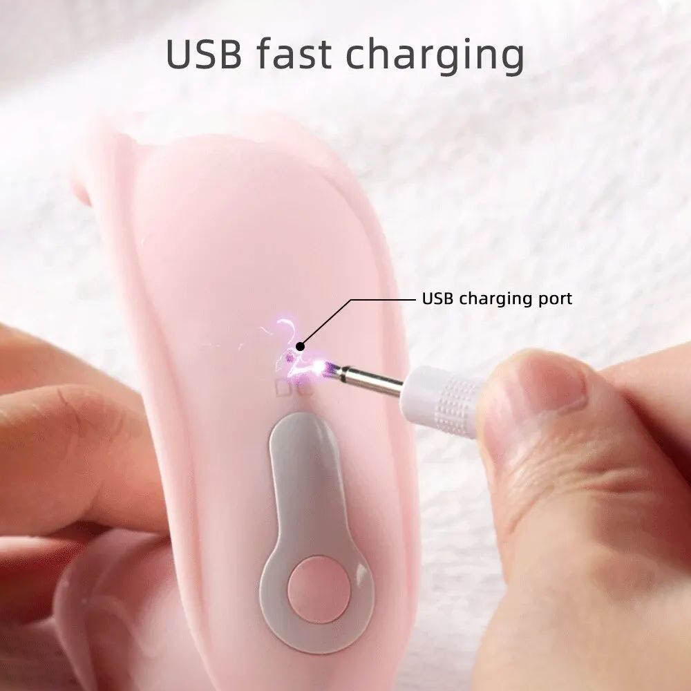 RemotePantyVibratorUSBCharging