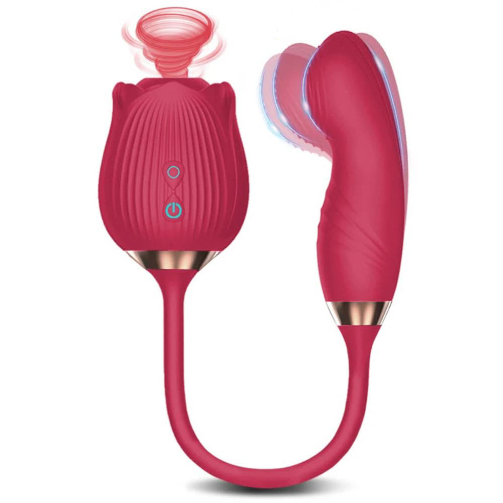 RoseSuckingVibratorred