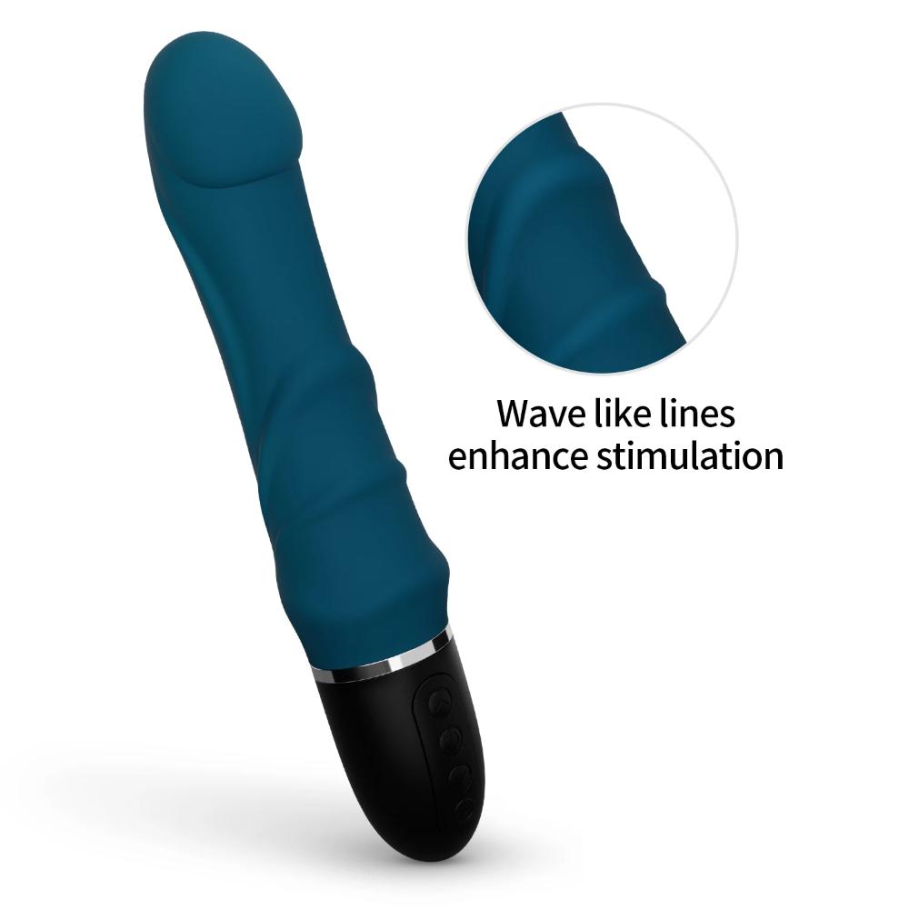 Soft-Silicone-Dildo-Vibrator-Massager-Design