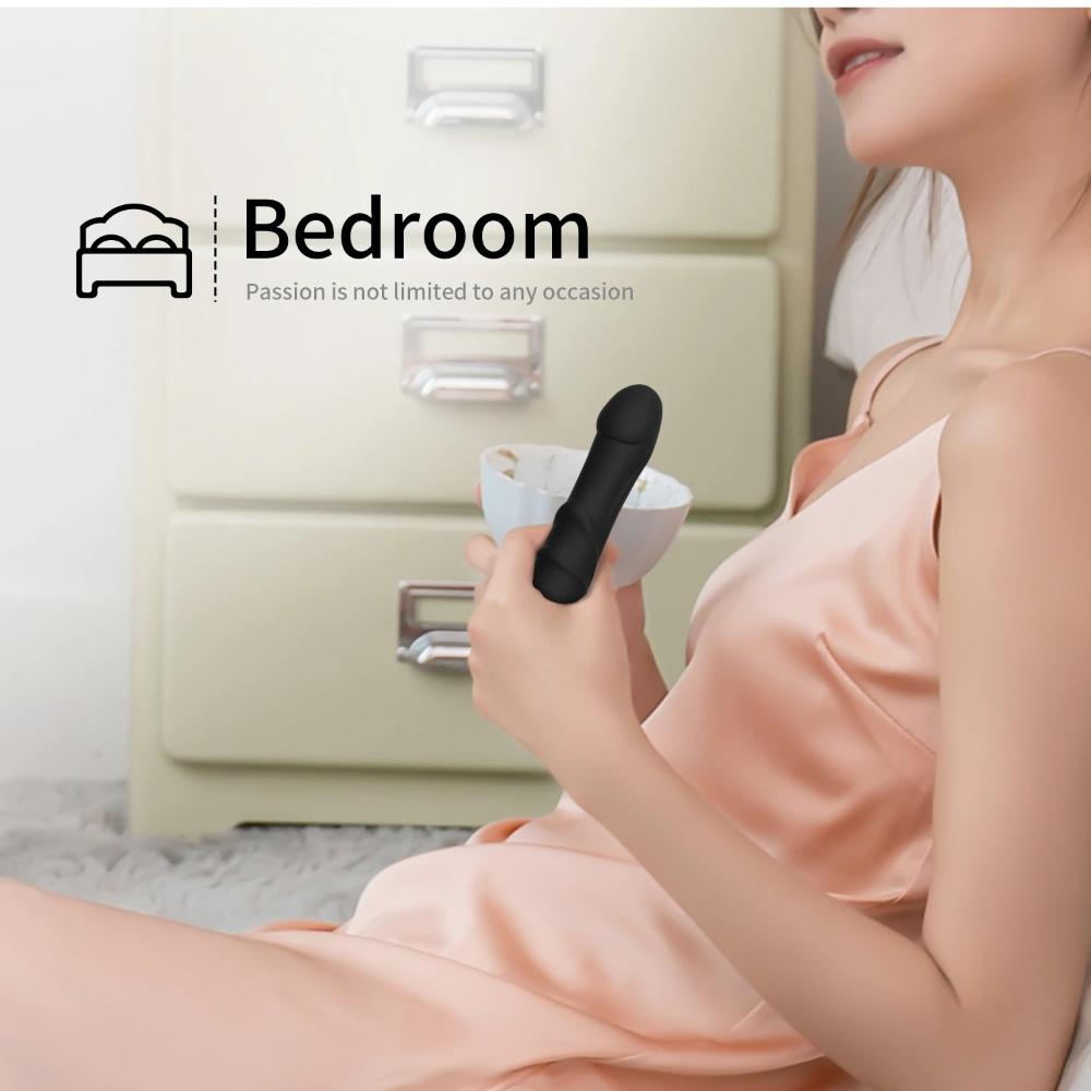 Soft-Silicone-Dildo-Vibrator-Massager-Use-in-Bedroom