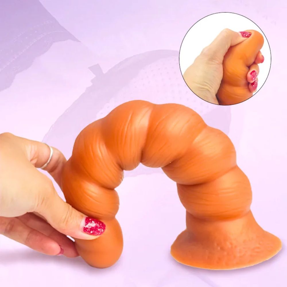 Soft-Silicone-Suction-Cup-Anal-Plug-Soft