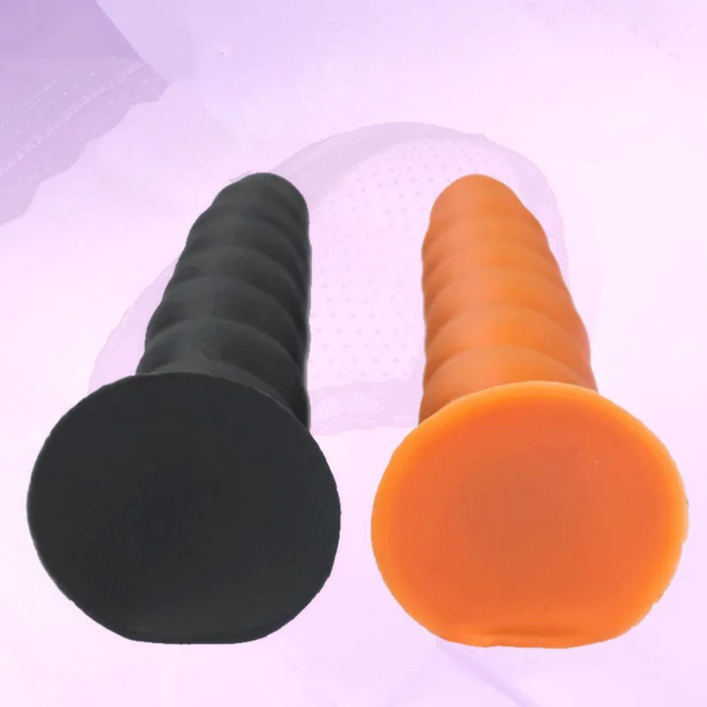 Soft-Silicone-Suction-Cup-Anal-Plug-Suction-Cup