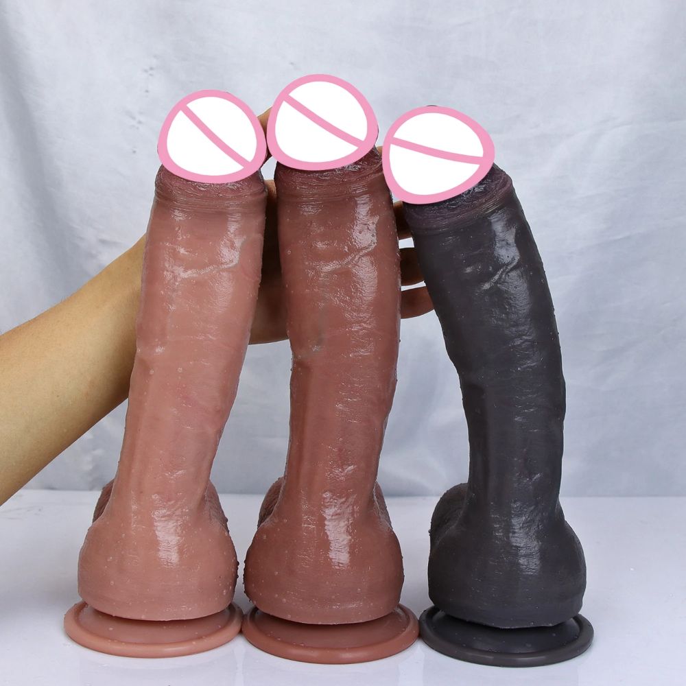 SuperRealSkinHugeDildo2