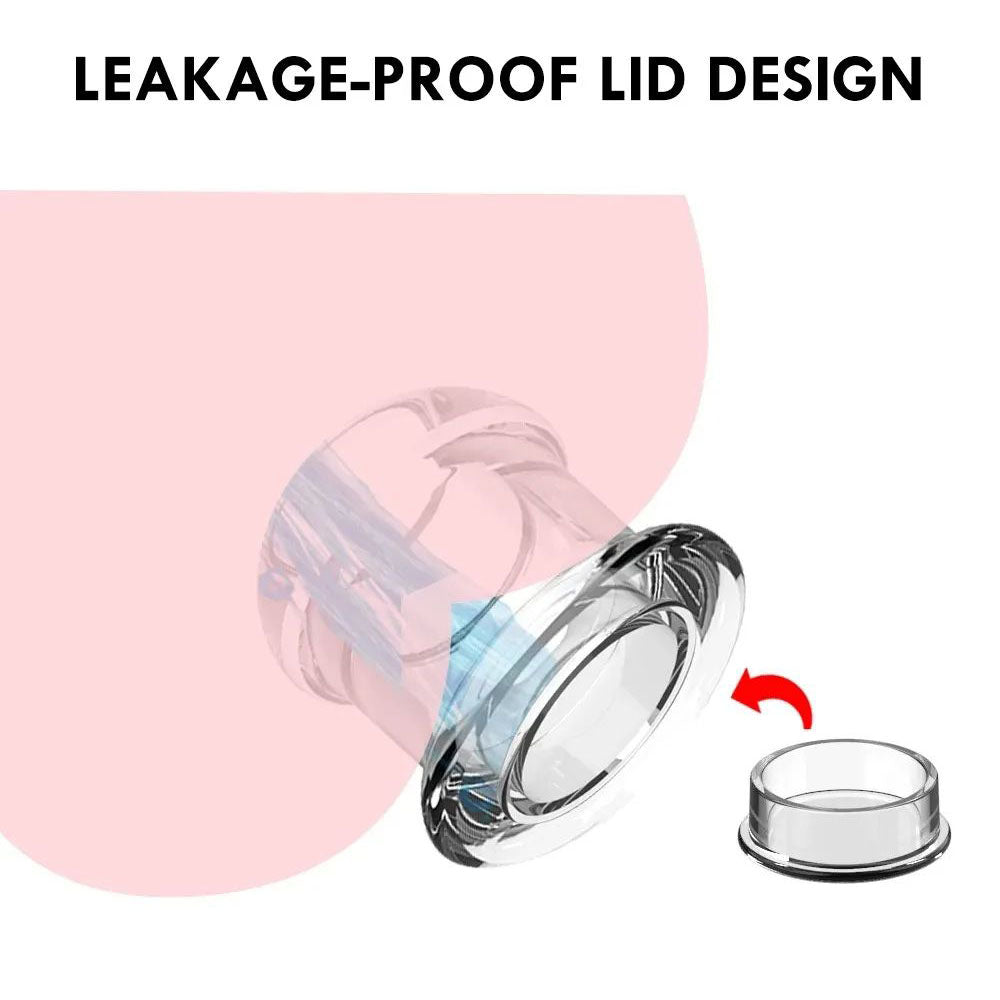 Transparent-Hollow-Speculum-Butt-Plug-Leakage-Proof