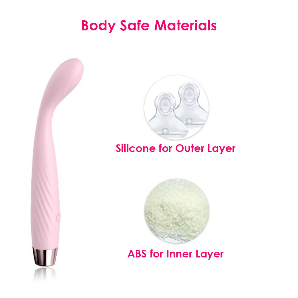 Beginner-Friendly Multi-Purpose Vibrator for Women