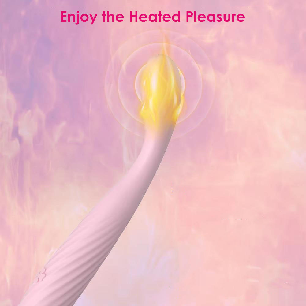 Beginner-Friendly Multi-Purpose Vibrator for Women