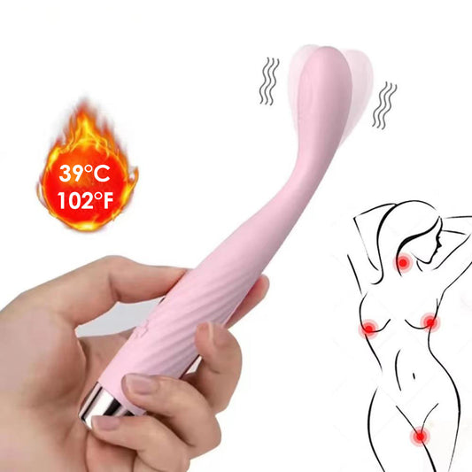 Beginner-Friendly Multi-Purpose Vibrator for Women