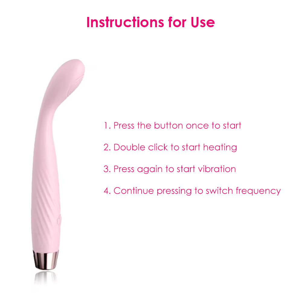 Beginner-Friendly Multi-Purpose Vibrator for Women